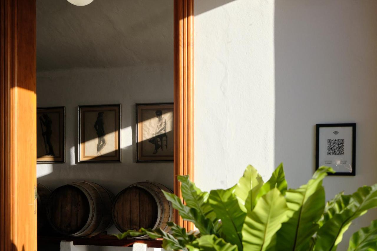Ecofinca Aulaga Masdache Exterior foto
